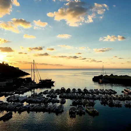 La Casetta Di Ninetta Isola di Ustica Extérieur photo