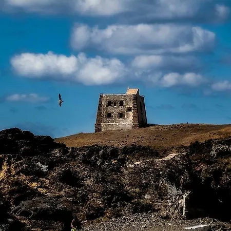 La Casetta Di Ninetta Isola di Ustica Extérieur photo